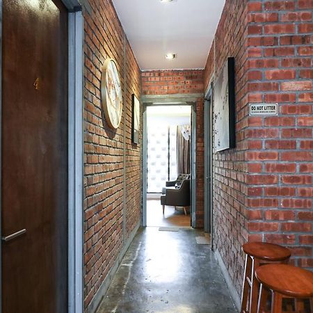Urbanstay Industrial อิโปห์ ภายนอก รูปภาพ