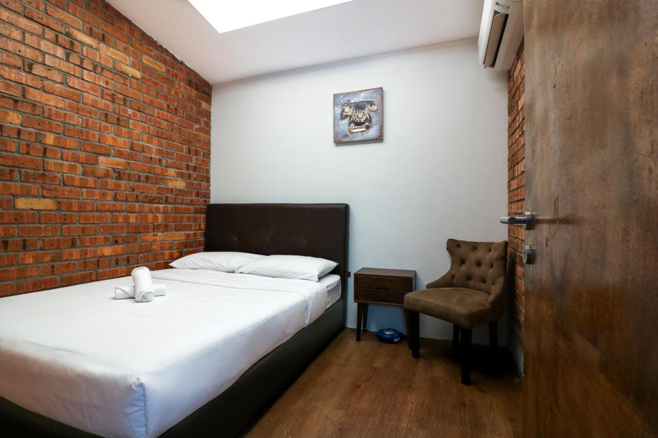 Urbanstay Industrial อิโปห์ ภายนอก รูปภาพ
