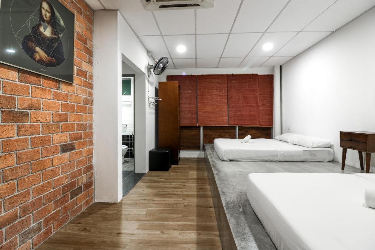 Urbanstay Industrial อิโปห์ ภายนอก รูปภาพ