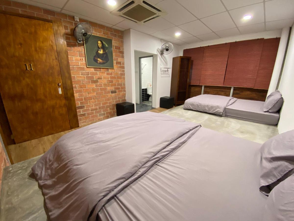 Urbanstay Industrial อิโปห์ ภายนอก รูปภาพ