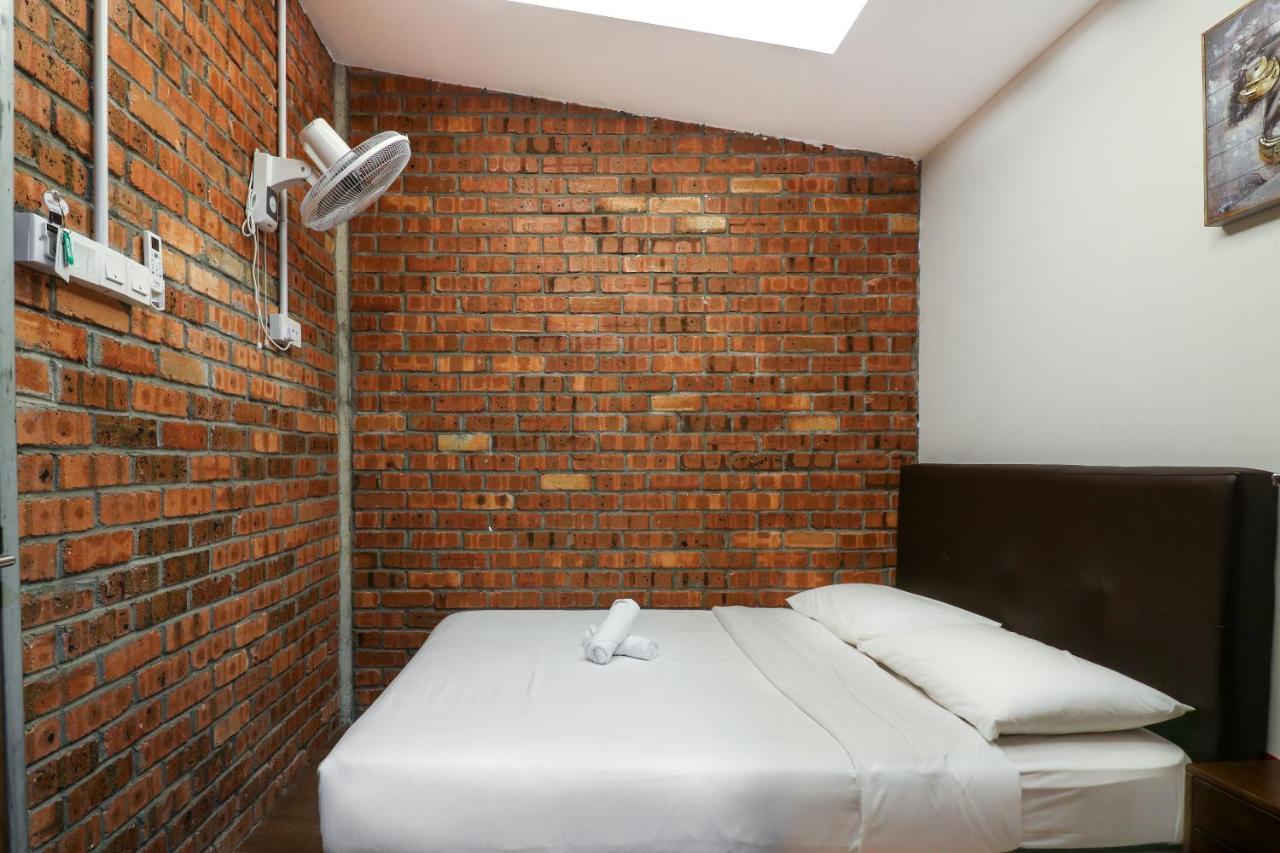 Urbanstay Industrial อิโปห์ ภายนอก รูปภาพ