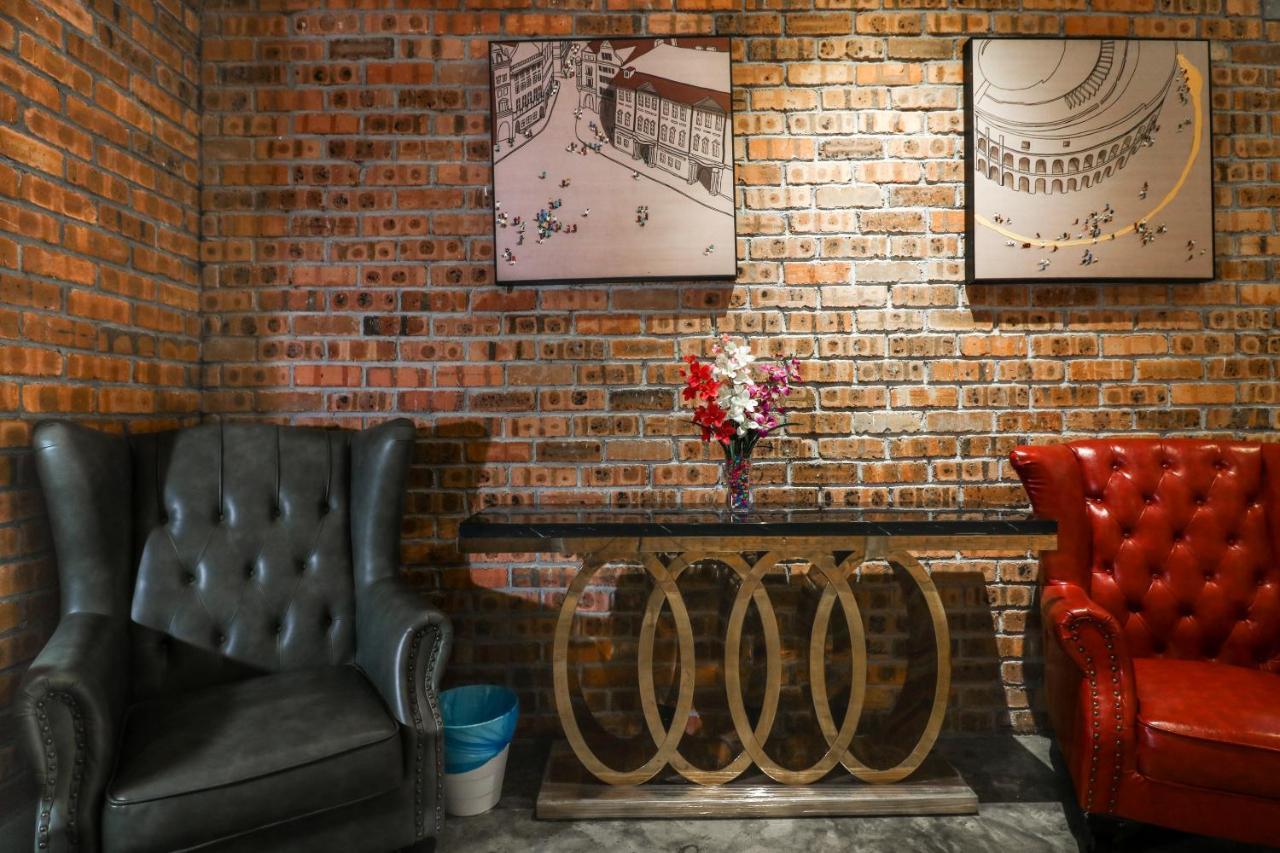 Urbanstay Industrial อิโปห์ ภายนอก รูปภาพ