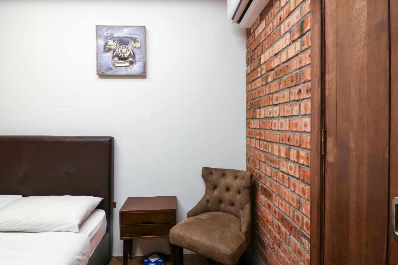 Urbanstay Industrial อิโปห์ ภายนอก รูปภาพ