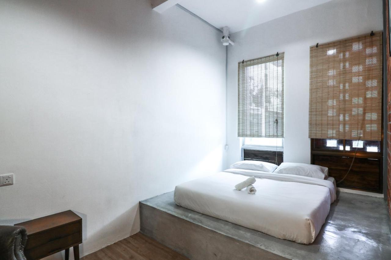 Urbanstay Industrial อิโปห์ ภายนอก รูปภาพ