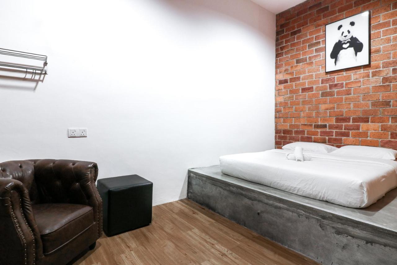 Urbanstay Industrial อิโปห์ ภายนอก รูปภาพ