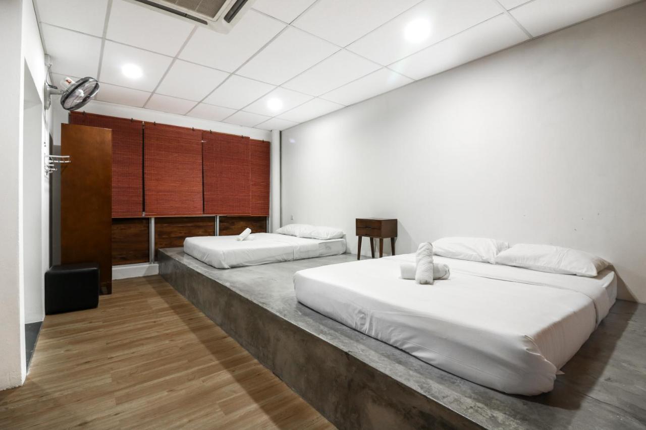 Urbanstay Industrial อิโปห์ ภายนอก รูปภาพ