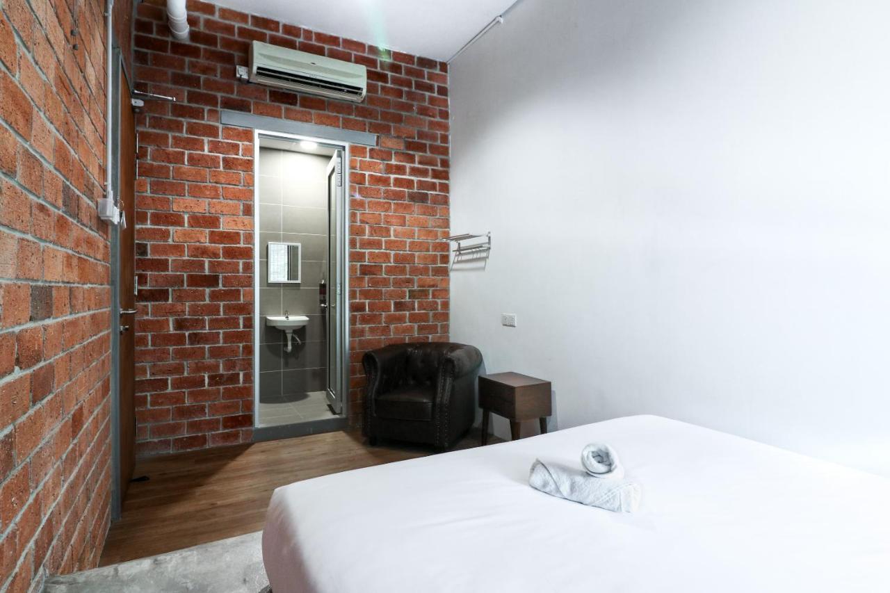 Urbanstay Industrial อิโปห์ ภายนอก รูปภาพ