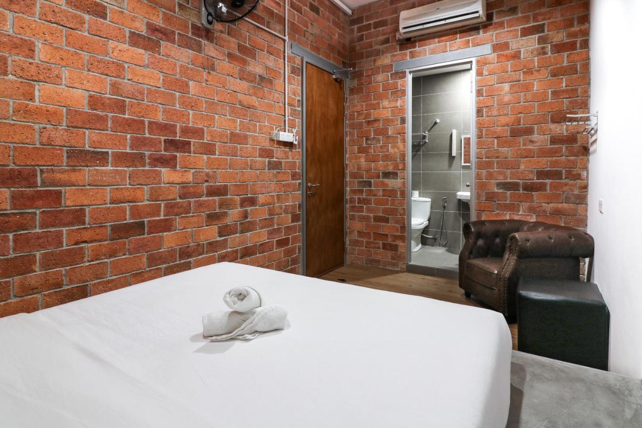 Urbanstay Industrial อิโปห์ ภายนอก รูปภาพ