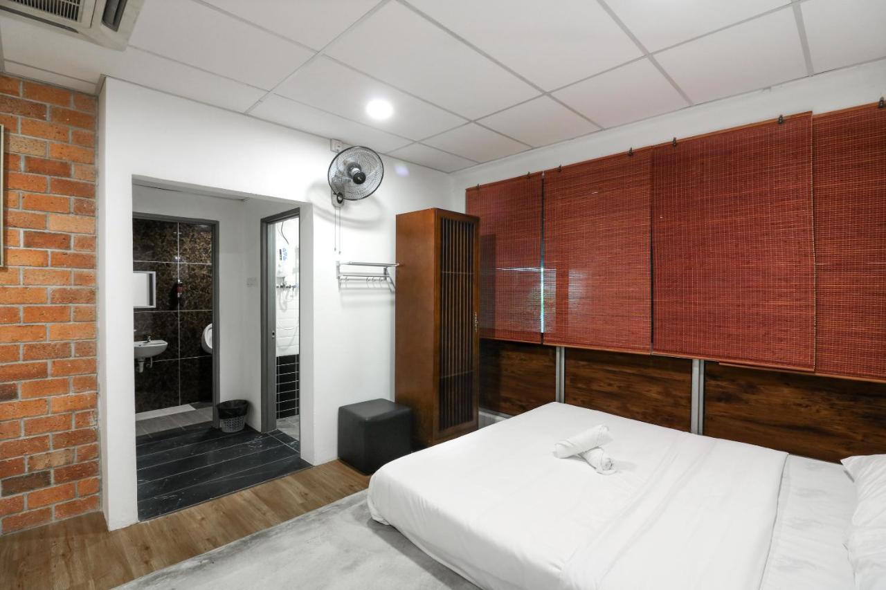 Urbanstay Industrial อิโปห์ ภายนอก รูปภาพ