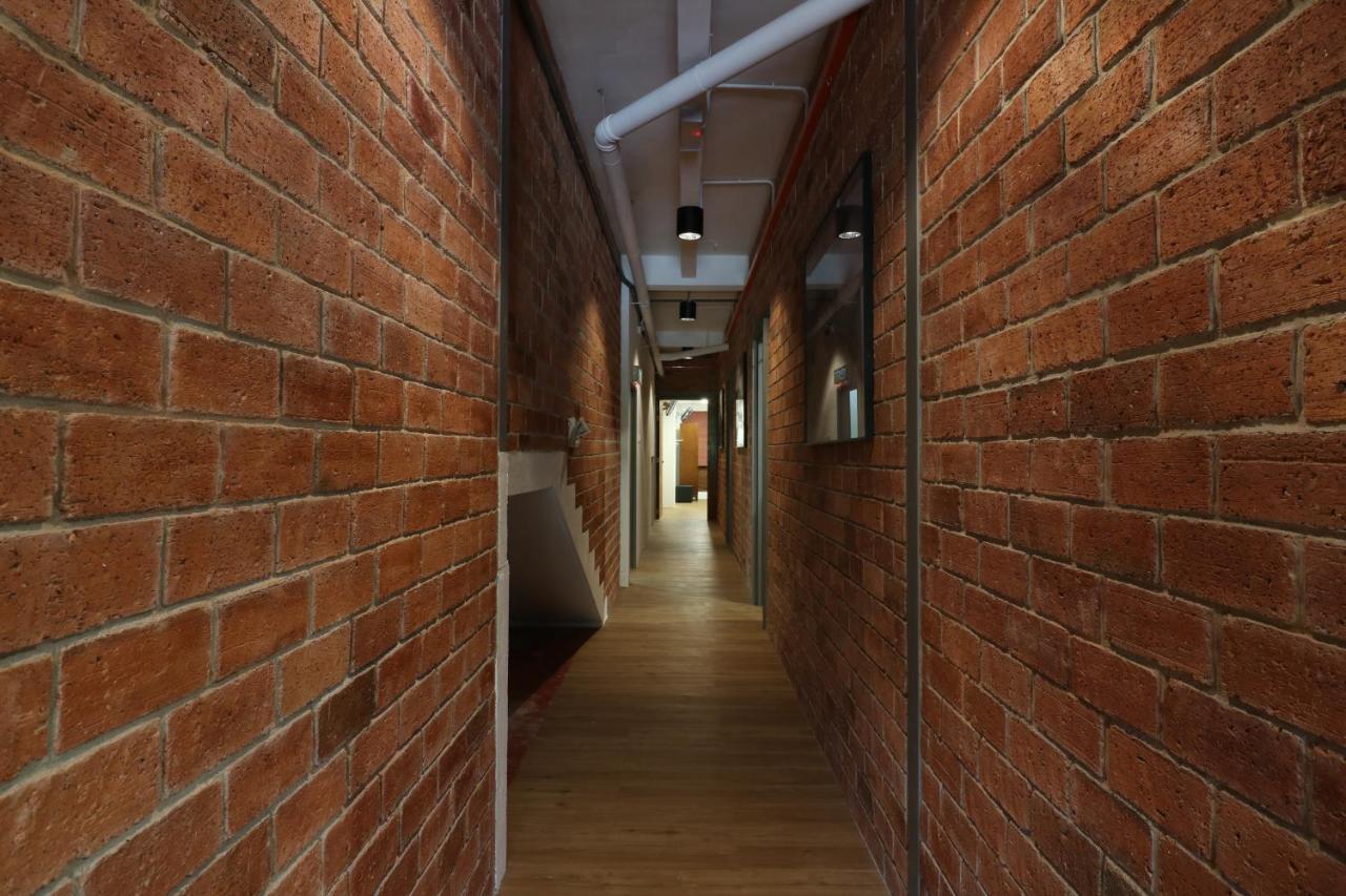 Urbanstay Industrial อิโปห์ ภายนอก รูปภาพ