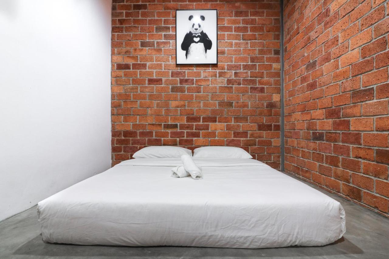 Urbanstay Industrial อิโปห์ ภายนอก รูปภาพ