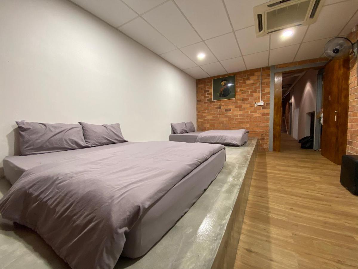Urbanstay Industrial อิโปห์ ภายนอก รูปภาพ