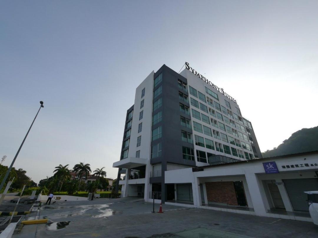 Urbanstay Industrial อิโปห์ ภายนอก รูปภาพ
